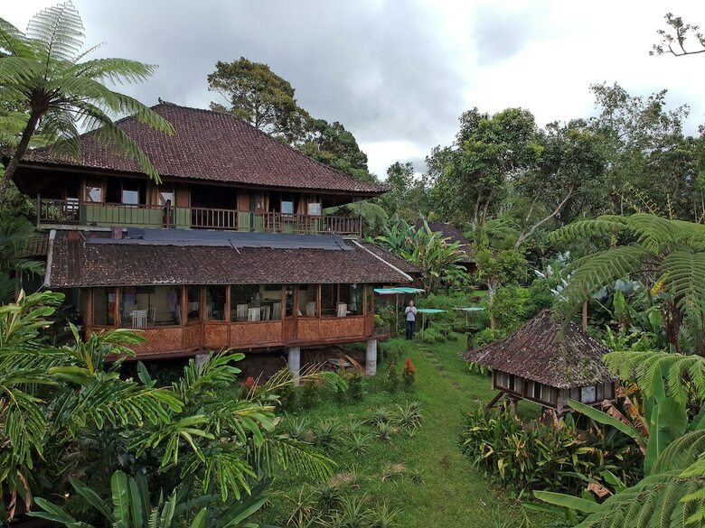 Bed & Breakfast Bali Mountain Retreat