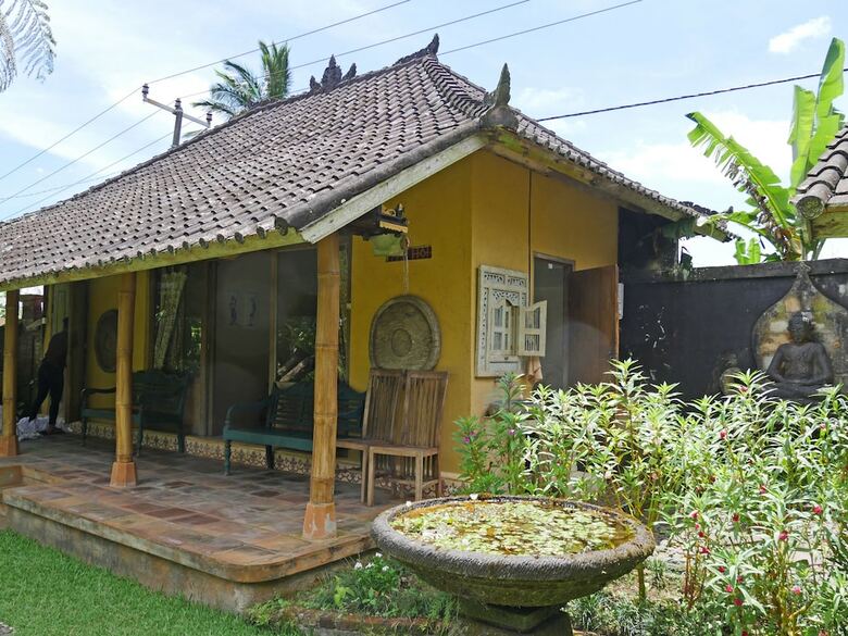 Bed & Breakfast Bali Mountain Retreat