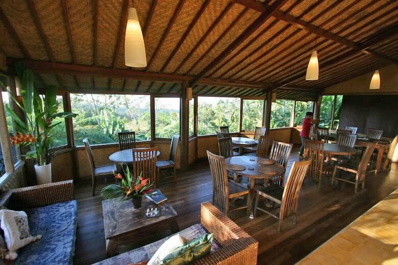 Bed & Breakfast Bali Mountain Retreat