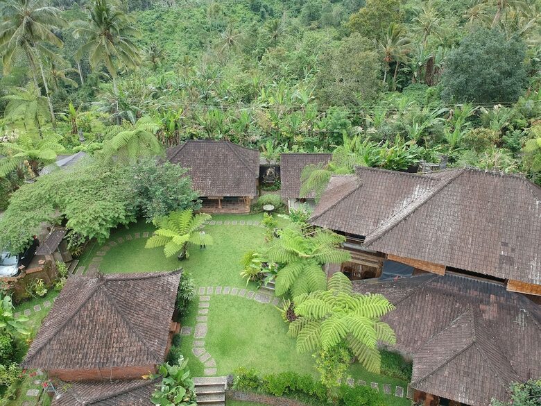 Bed & Breakfast Bali Mountain Retreat