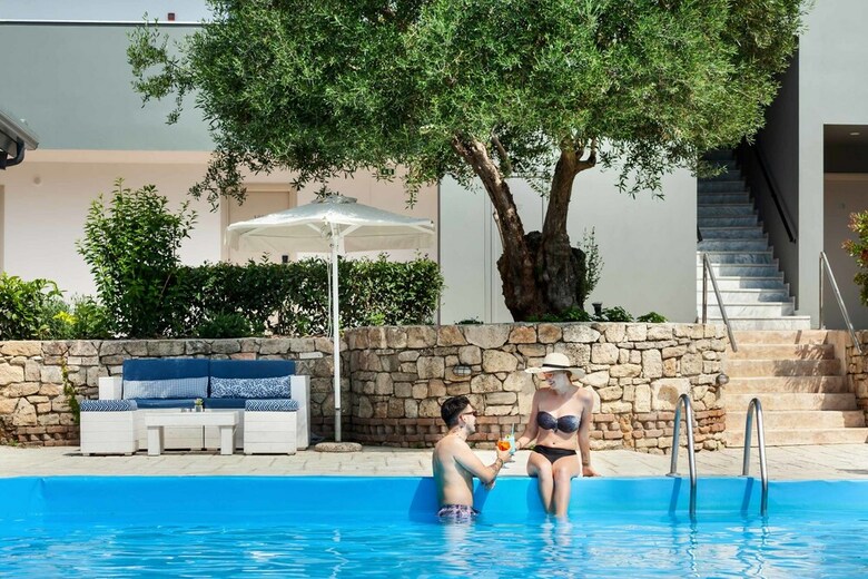 Hotel Kriopigi