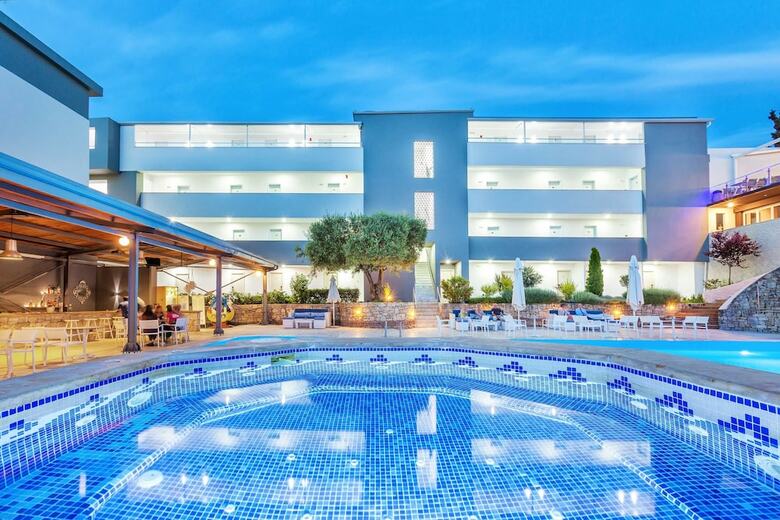 Hotel Kriopigi