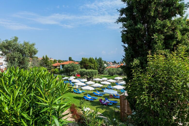 Hotel Kriopigi