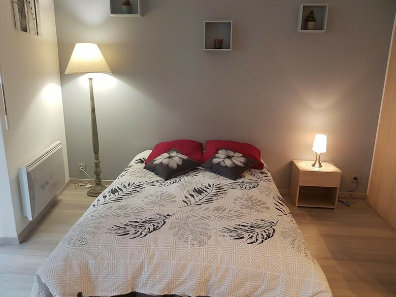 Apartamento Appartement Le Cosy