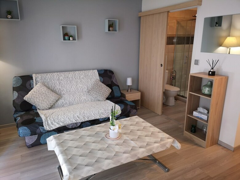 Apartamento Appartement Le Cosy