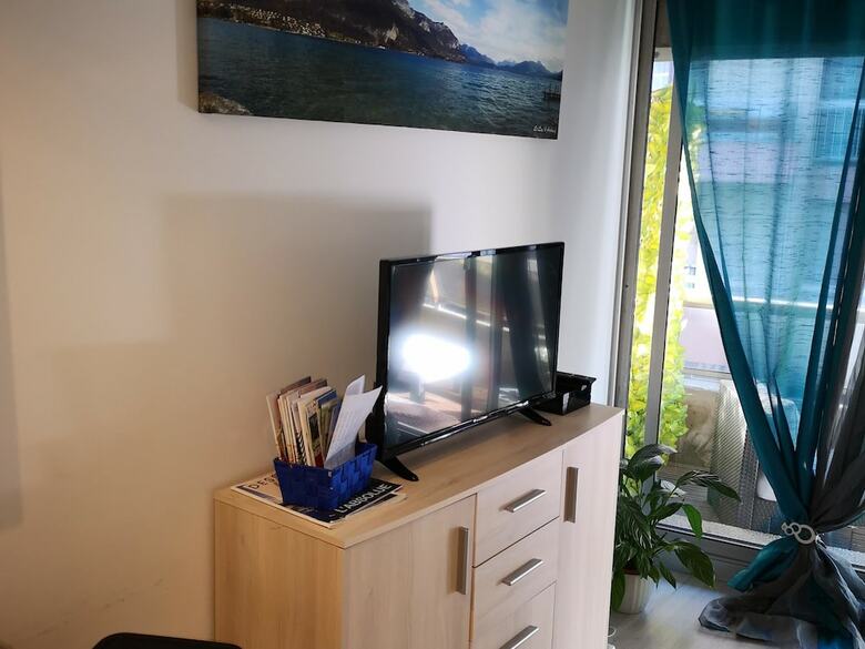 Apartamento Appartement Le Cosy