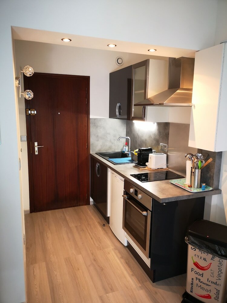 Apartamento Appartement Le Cosy