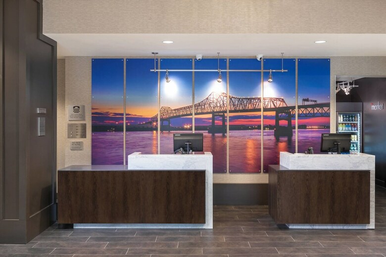 Hotel Courtyard By Marriott Baton Rouge Downtown