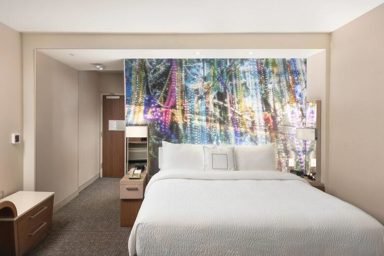 Hotel Courtyard By Marriott Baton Rouge Downtown