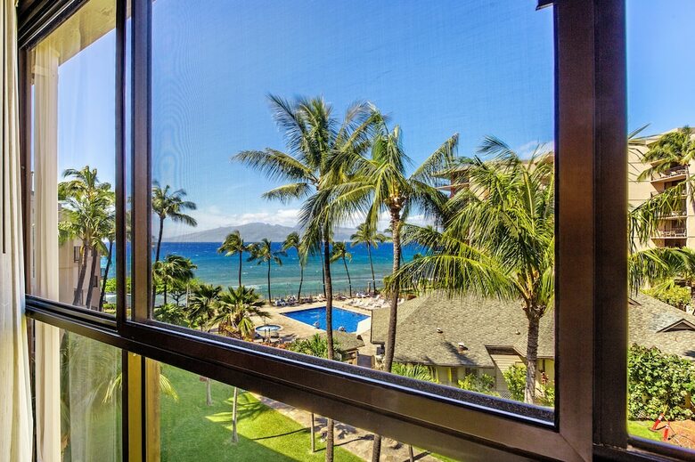 Kaanapali Shores By Kbm Hawaii Vacations