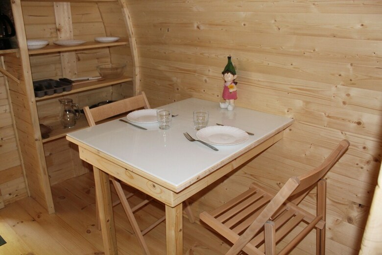 Camping de L'�tang Du Pays Blanc