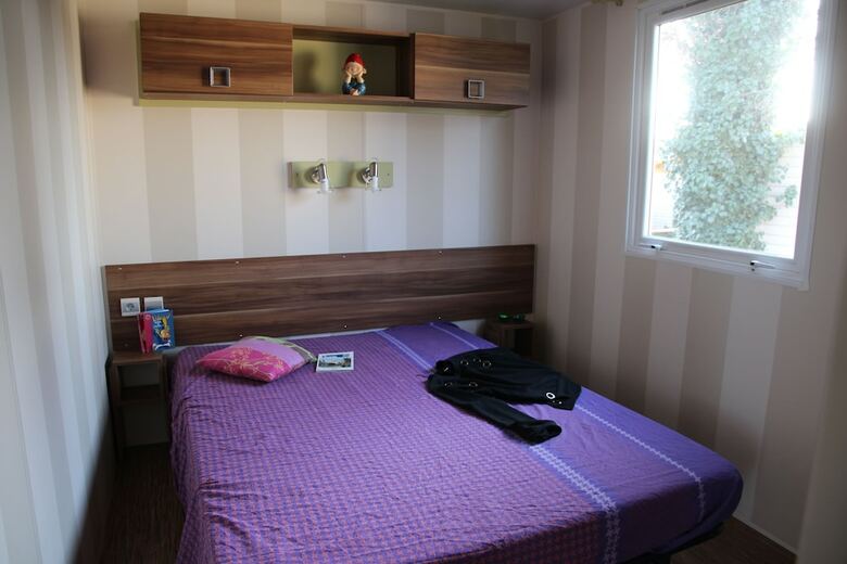 Camping de L'�tang Du Pays Blanc