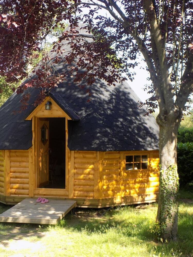 Camping de L'�tang Du Pays Blanc