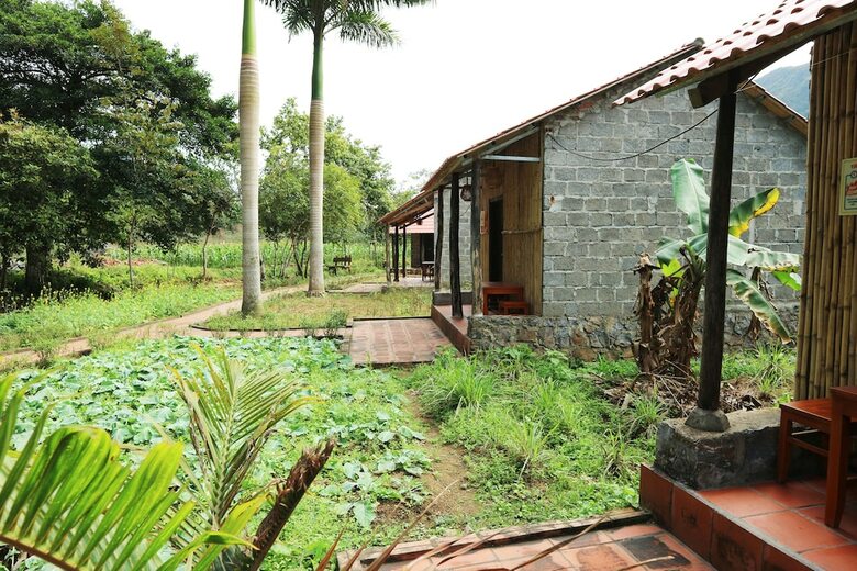 Hotel Long Phuong Homestay