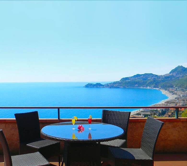 Apartamento Residence Letojanni