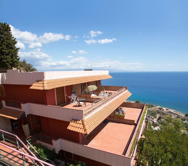 Apartamento Residence Letojanni