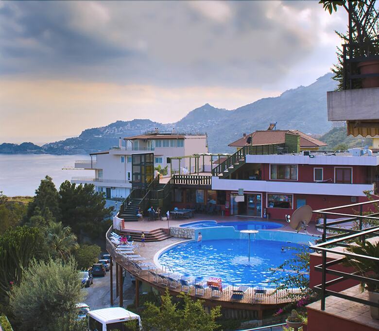 Apartamento Residence Letojanni