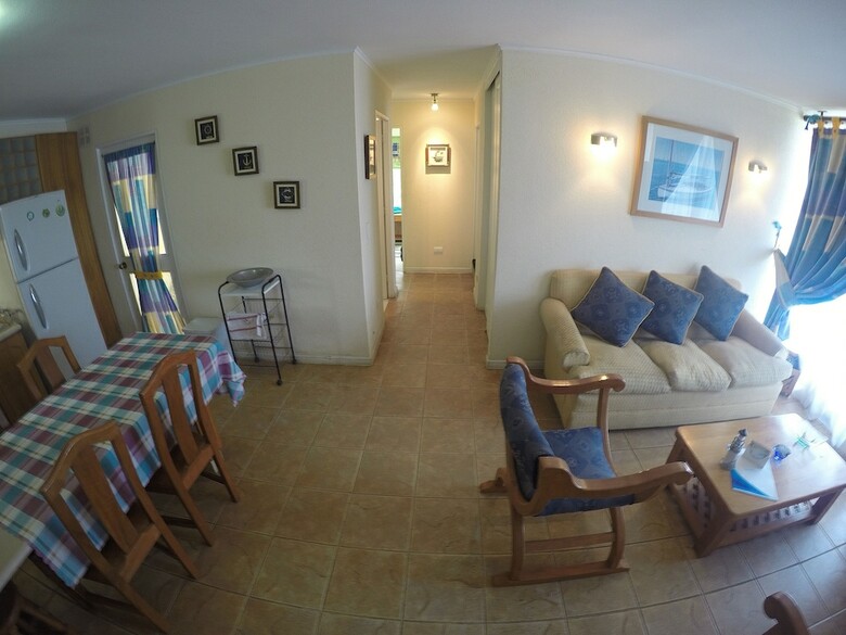 Apartamentos Oceana Suites Horc�n