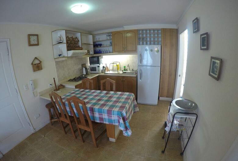 Apartamentos Oceana Suites Horc�n