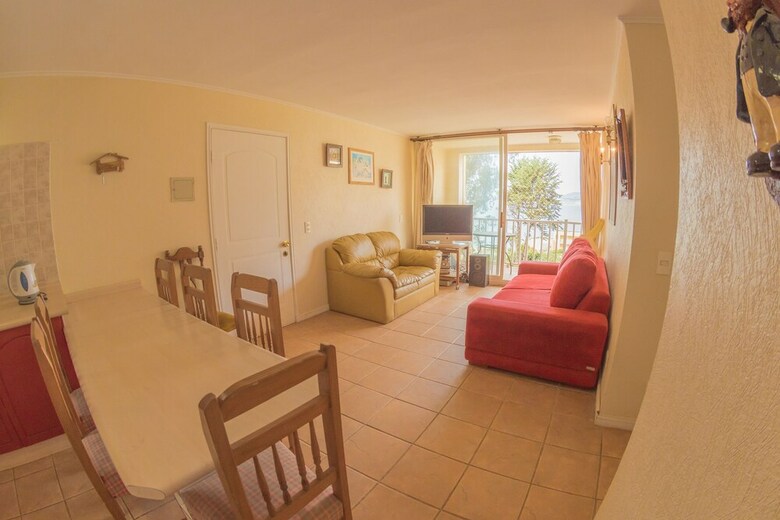 Apartamentos Oceana Suites Horc�n