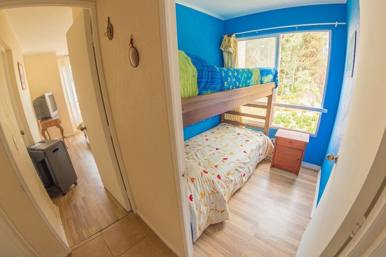 Apartamentos Oceana Suites Horc�n