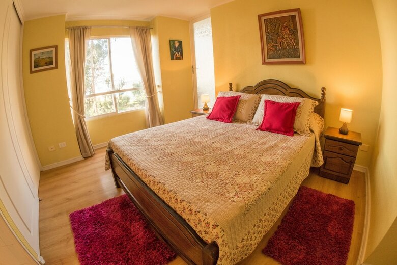 Apartamentos Oceana Suites Horc�n