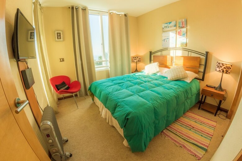 Apartamentos Oceana Suites Horc�n