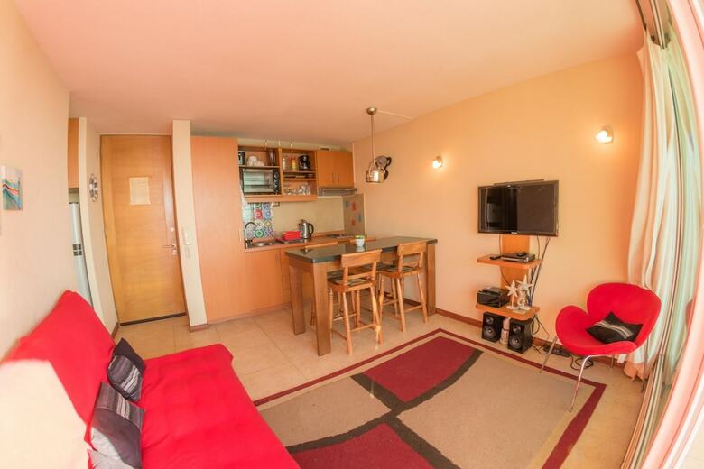 Apartamentos Oceana Suites Horc�n