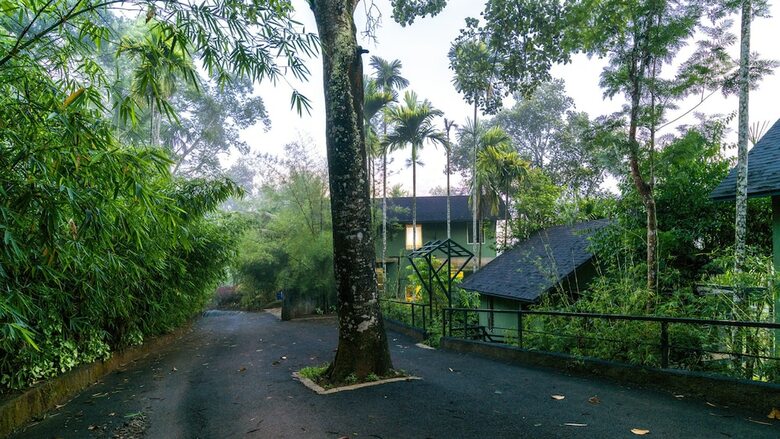 Hotel Adithya Nature Resort & Spa