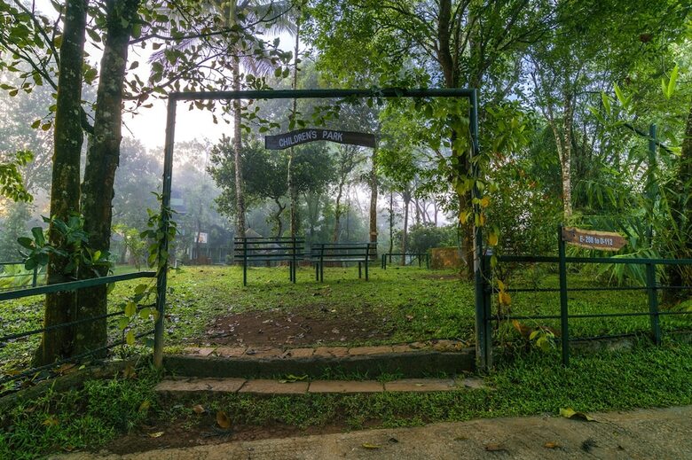 Hotel Adithya Nature Resort & Spa
