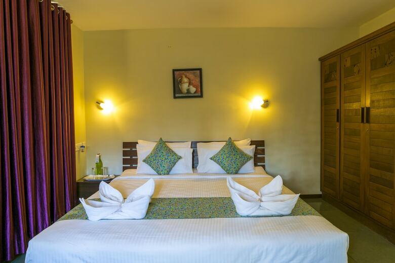 Hotel Adithya Nature Resort & Spa