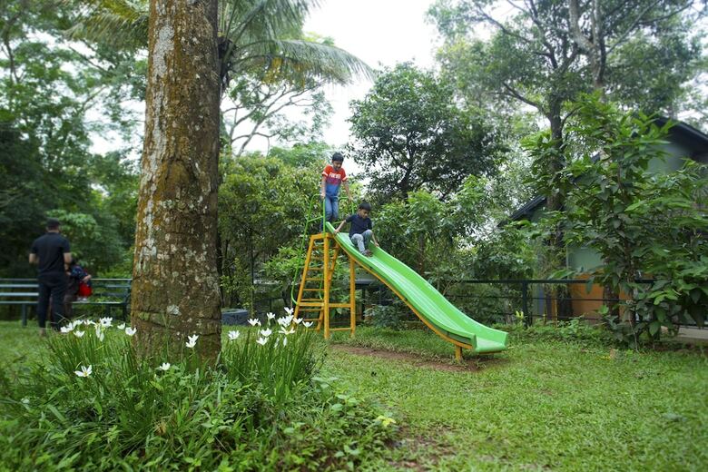 Hotel Adithya Nature Resort & Spa