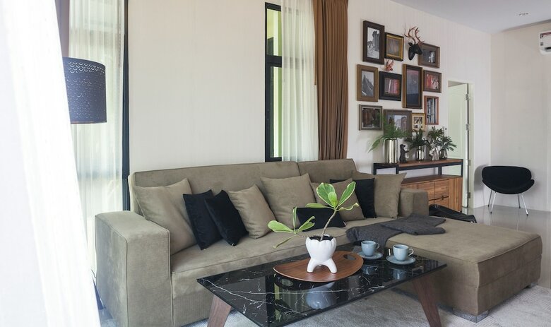 Villa Nan Garden House