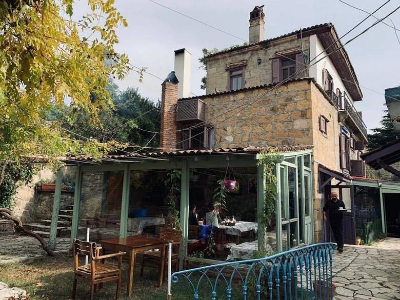 Pension Adatepe Butik Otel