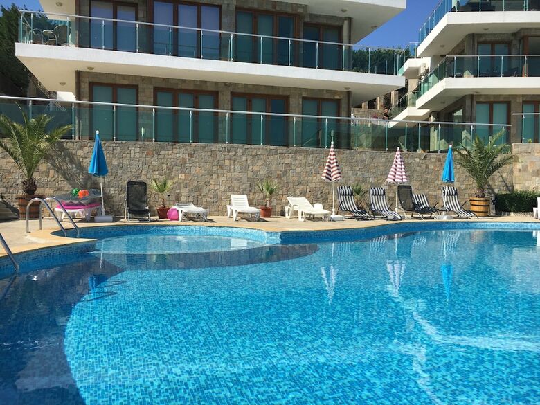Apartamentos Panorama Bay