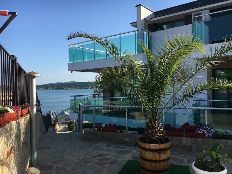 Apartamentos Panorama Bay