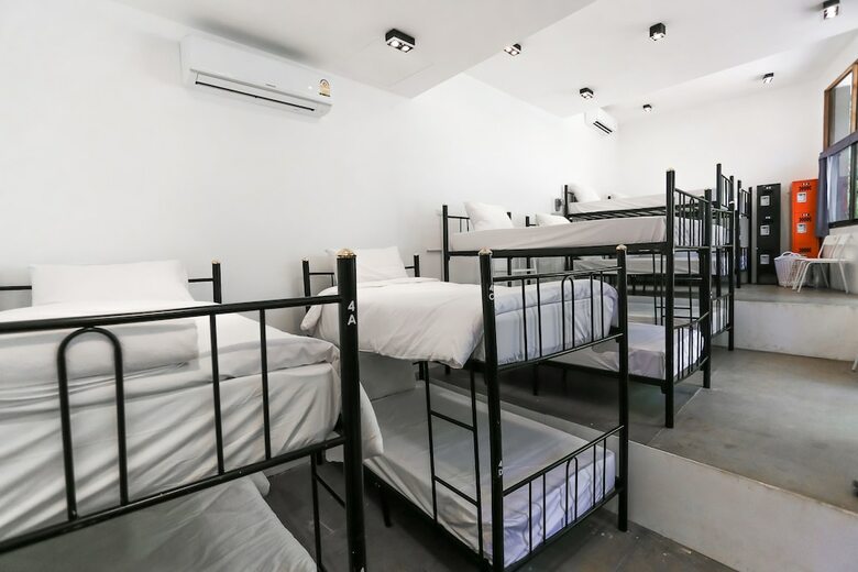 Hostal Paradise Beach Backpackers Hostel