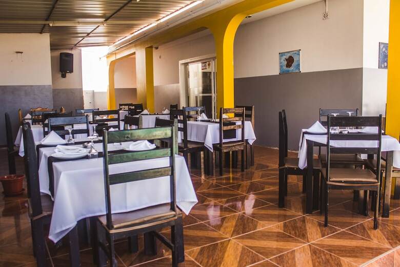 Bed & Breakfast Restaurante Baia Guest House