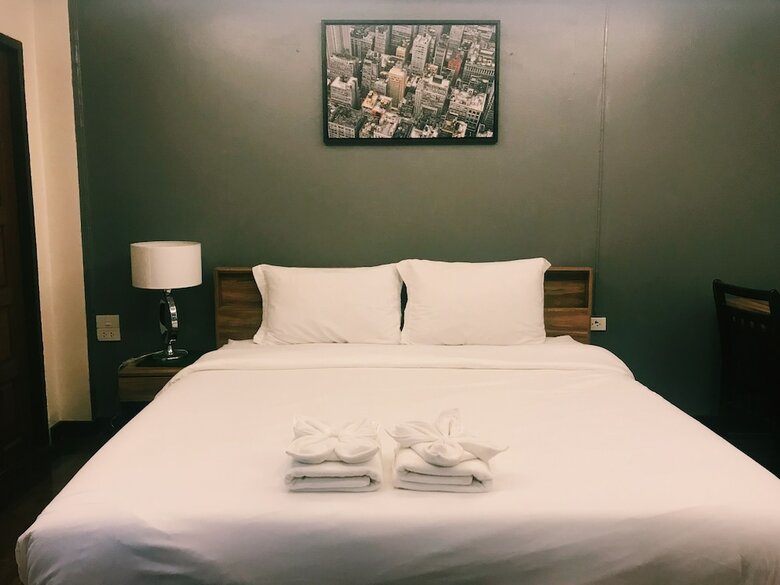Hotel Laugh Out Loud Nimman 17
