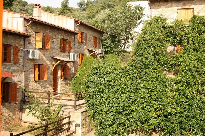 Apartamentos Alexis Villas
