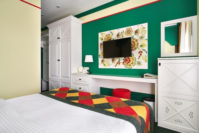 Art-hotel Znat