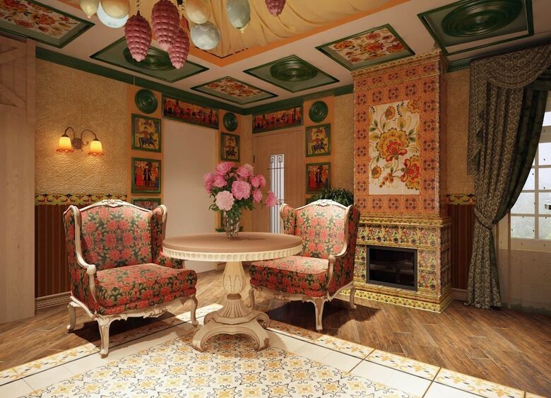 Art-hotel Znat