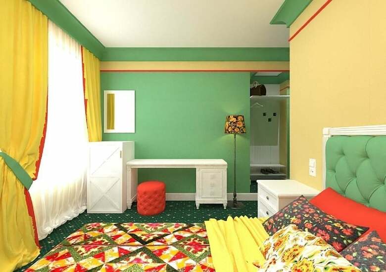 Art-hotel Znat