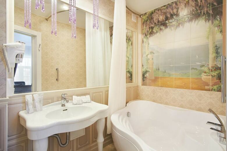 Art-hotel Znat