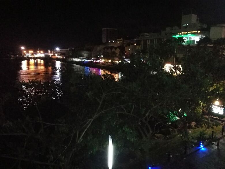 Hotel Oceanus Backpackers Hostel