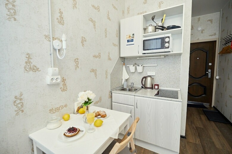 Apartamentos Residence On  Manezhnom