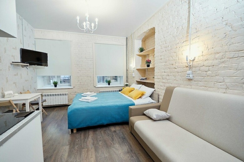 Apartamentos Residence On  Manezhnom