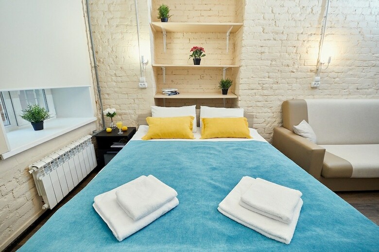 Apartamentos Residence On  Manezhnom