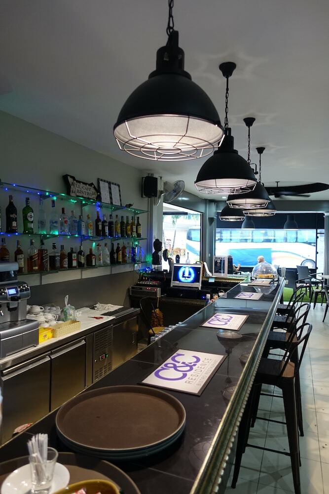 Hotel C&c Residence Bistro Restaurant