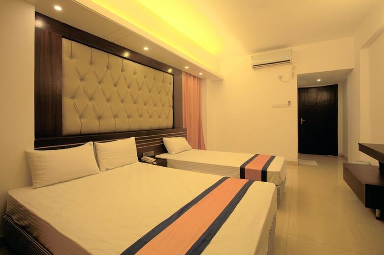 Hotel The Cox Beach Resort